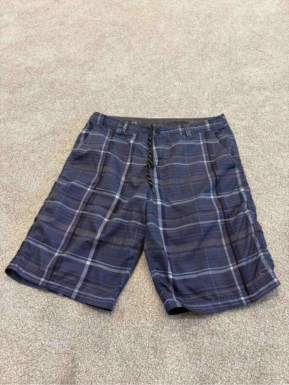 O’Neill hybrid board shorts size 34